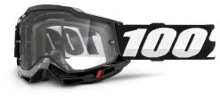 100% Accuri 2 Enduro Moto Dual Lens Goggles