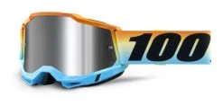 100% Youth Accuri 2 Goggles - Mirrored Lens -Highway 21 shop 100 accuri2 goggles mirrored lens 1