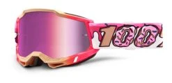 100% Youth Accuri 2 Goggles - Mirrored Lens -Highway 21 shop 100 accuri2 goggles mirrored lens 2