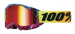 100% Accuri 2 Sand LE Ken Block 43 Goggles