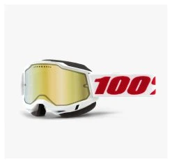 100% Accuri 2 Snowmobile Goggles - Mirrored Lens -Highway 21 shop 100 accuri2 snowmobile goggles mirrored lens denver true gold