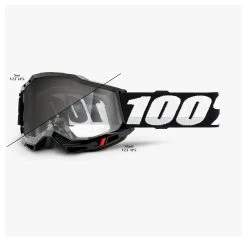 100% Accuri 2 Woods Goggles - Photochromic