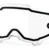 100% Dual Lens For Armega Goggles -Highway 21 shop 100 armega dual pane lens
