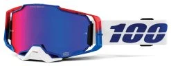 100% Armega Goggles - HiPER Mirrored Lens -Highway 21 shop 100 armega flcn5 hiprdmr
