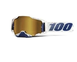 100% Armega Goggles - Mirrored Lens -Highway 21 shop 100 armega goggle antibia flash le antibia mirror silver 2