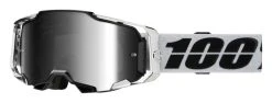100% Armega Goggles - Mirrored Lens -Highway 21 shop 100 armega goggles 91 mirror gold 1