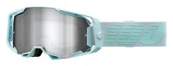 100% Armega Goggles - Mirrored Lens -Highway 21 shop 100 armega goggles 91 mirror gold 3