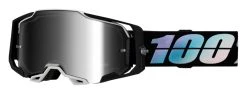 100% Armega Goggles - Mirrored Lens -Highway 21 shop 100 armega goggles 91 mirror gold 4