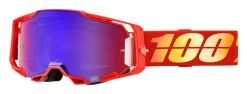 100% Armega Goggles - Mirrored Lens -Highway 21 shop 100 armega goggles 91 mirror gold 5
