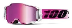100% Armega Goggles - Mirrored Lens -Highway 21 shop 100 armega goggles complex mirror blue 1