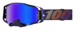 100% Armega Goggles - HiPER Mirrored Lens