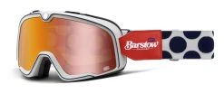 100% Barstow Hayworth Goggles