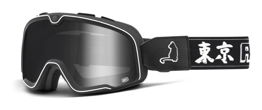 100% Barstow Roar Japan Goggles