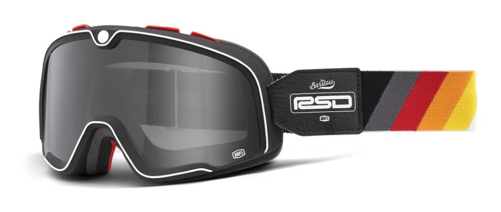 100% Barstow RSD Malibu Goggles