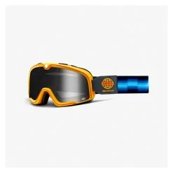 100% Barstow Race Service Goggles