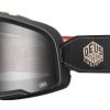 100% Barstow Deus Goggles -Highway 21 shop 100 barstow rsd malibu goggles dues smoke