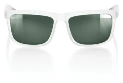 100% Blake Sunglasses -Highway 21 shop 100 blake matte translucent crystal w lens 1