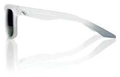 100% Blake Sunglasses -Highway 21 shop 100 blake matte translucent crystal w lens 2