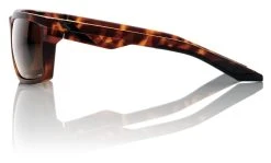 100% Daze Sunglasses -Highway 21 shop 100 daze matte dark havana w lens 1