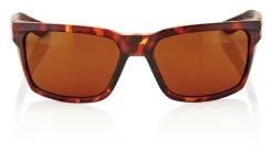 100% Daze Sunglasses -Highway 21 shop 100 daze matte dark havana w lens 2