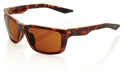 100% Daze Sunglasses -Highway 21 shop 100 daze matte dark havana w lens