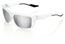 100% Daze Sunglasses -Highway 21 shop 100 daze matte translucent crystal w hiper sport lens