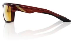 100% Daze Sunglasses -Highway 21 shop 100 daze matte w flash lens 2