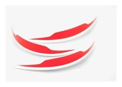 100% Forecast 2 Mud Flaps