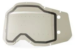 100% Forecast 2 Replacement Lens - With Bumps -Highway 21 shop 100 forecast2 replacement lens with bumps 3