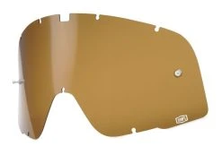 100% Barstow Replacement Goggle Lens -Highway 21 shop 100 lens barstow curvd 2