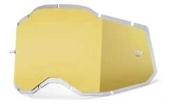 100% Racecraft 2 / Accuri 2 / Strata 2 Replacement Injected Lens - Mirrored -Highway 21 shop 100 racecraft2 accuri2 strata2 replacement injected lens mirrored 2