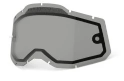 100% Racecraft 2 / Accuri 2 / Strata 2 Replacement Vented Dual Pane Lens -Highway 21 shop 100 racecraft2 accuri2 strata2 replacement vented dual pane lens 1