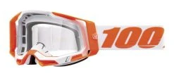 100% Racecraft 2 Goggles -Highway 21 shop 100 racecraft2 goggle arsham lens orange clear