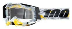 100% Racecraft 2 Goggles -Highway 21 shop 100 racecraft2 goggles arsham clear 3