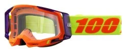 100% Racecraft 2 Goggles -Highway 21 shop 100 racecraft2 goggles arsham clear 5