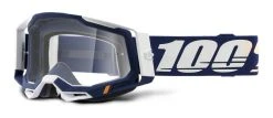 100% Racecraft 2 Goggles -Highway 21 shop 100 racecraft2 goggles mayfair clear 1