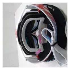 100% Racecraft 2 Goggles - Mirrored Lens St. Kith/Mirror Red [Blemished - Very Good] -Highway 21 shop 100 racecraft2 goggles mirrored lens st kith mirror red blemished very good st kith mirror red 1