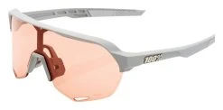 100% S2 Sunglasses -Highway 21 shop 100 s2 sunglasses grey coral lens 4