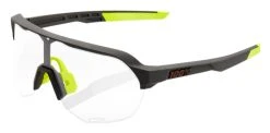 100% S2 Sunglasses -Highway 21 shop 100 s2 sunglasses grey coral lens 5