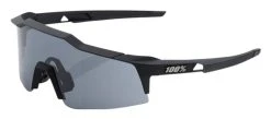 100% Speedcraft XS Sunglasses -Highway 21 shop 100 speedcraft xs sunglasses black smoke lens 2