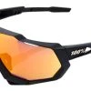 100% Speedtrap Sunglasses -Highway 21 shop 100 speedtrap sunglasses black red lens