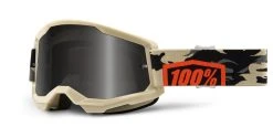 100% Strata 2 Sand Goggle -Highway 21 shop 100 strata2 7