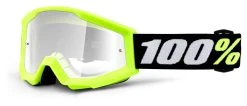 100% Mini Strata Goggles -Highway 21 shop 100 strata mini goggle lens 1