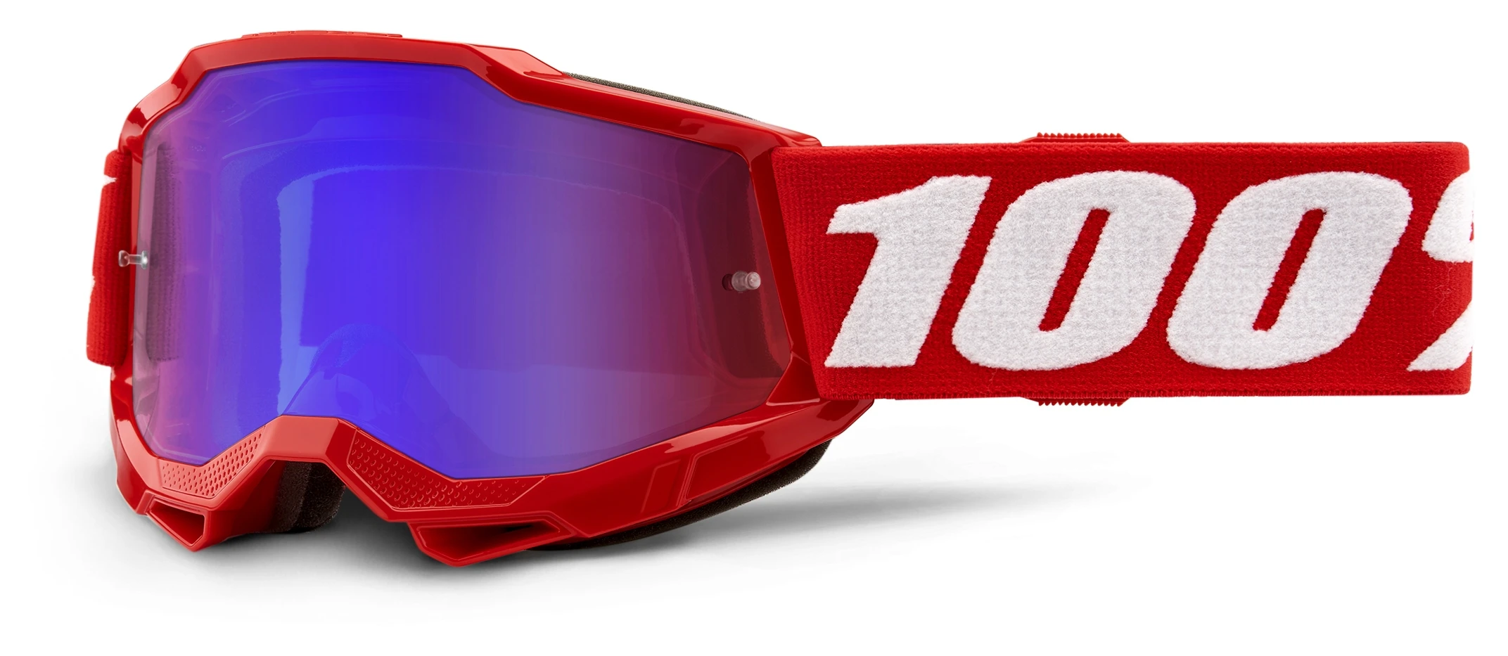 100% Youth Accuri 2 Goggles - Mirrored Lens - Image 13