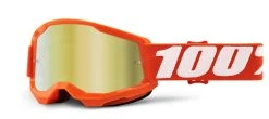 100% Youth Strata 2 Goggles - Mirrored Lens -Highway 21 shop 100 youth strata2 goggles mirrored lens 1