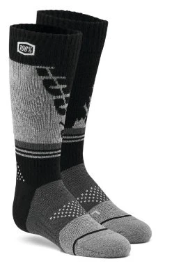 100% Youth Torque Moto Socks
