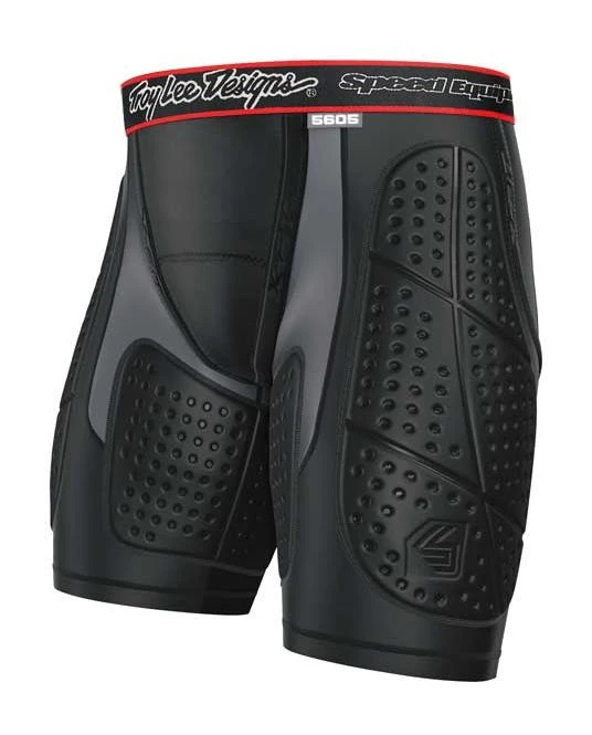 Troy Lee Designs Troy Lee LPS 5605 Armored Shorts 3 Troy Lee Designs Troy Lee LPS 5605 Armored Shorts
