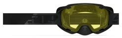 509 Aviator 2.0 XL Fuzion Goggle -Highway 21 shop 509 aviator20 xl fuzion goggle black yellow tint