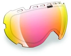 509 Aviator Replacement Lens -Highway 21 shop 509 aviator replacement lens fire mirror clear