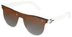 509 Esses Women's Sunglasses -Highway 21 shop 509 esses womens sunglasses gloss white